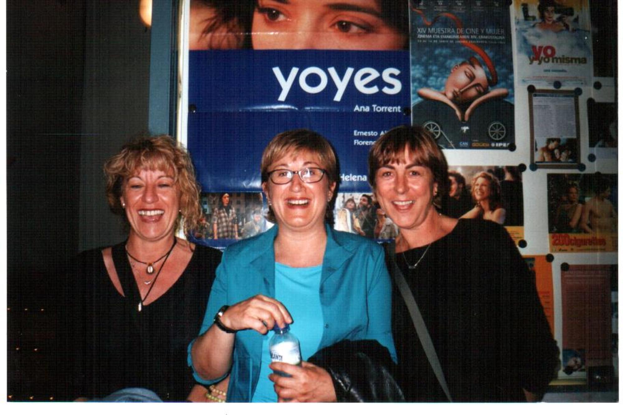 Muestra Cine Mujeres